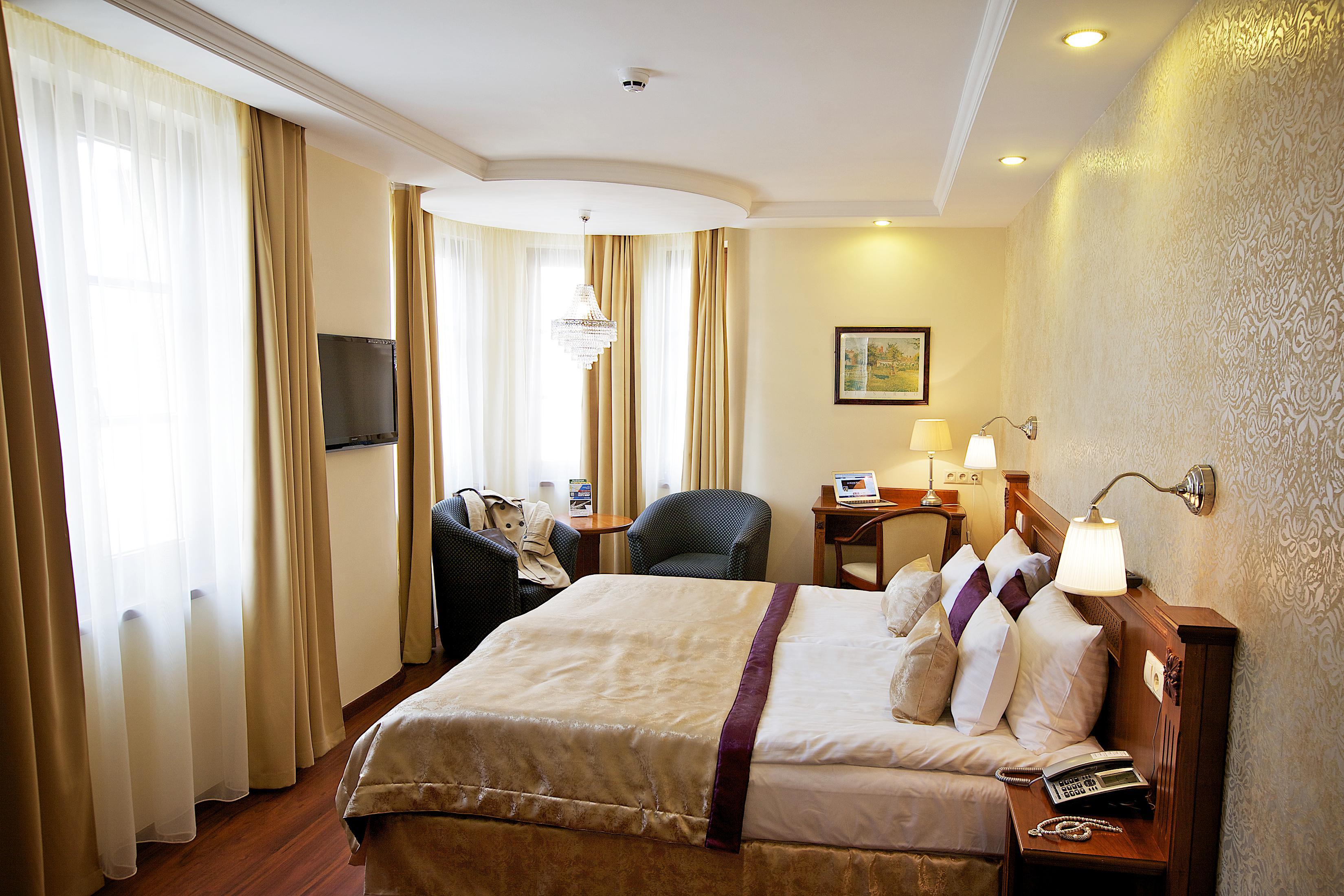 Gold Hotel Boedapest