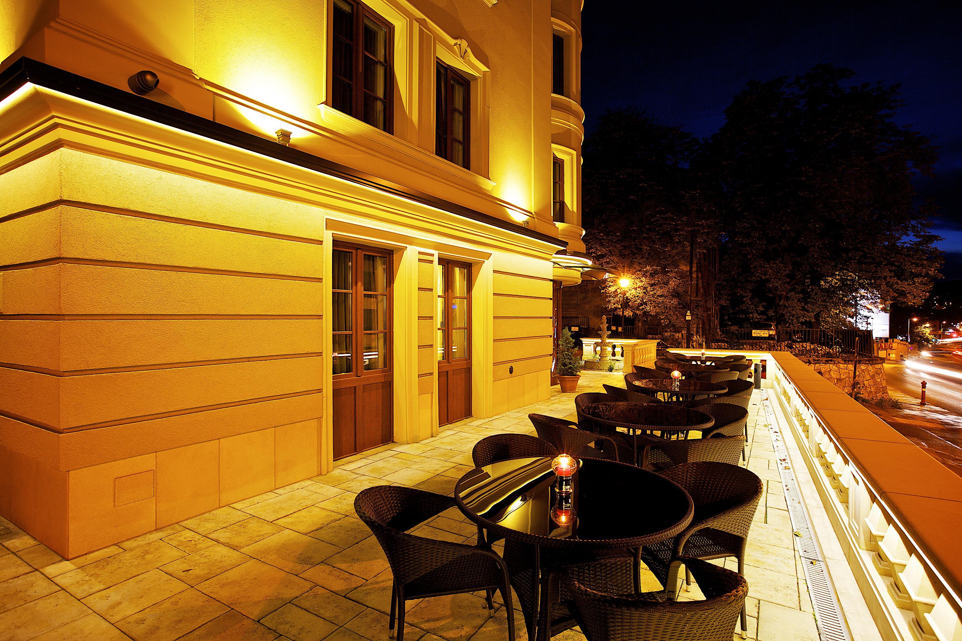 Hotel Gold Boedapest