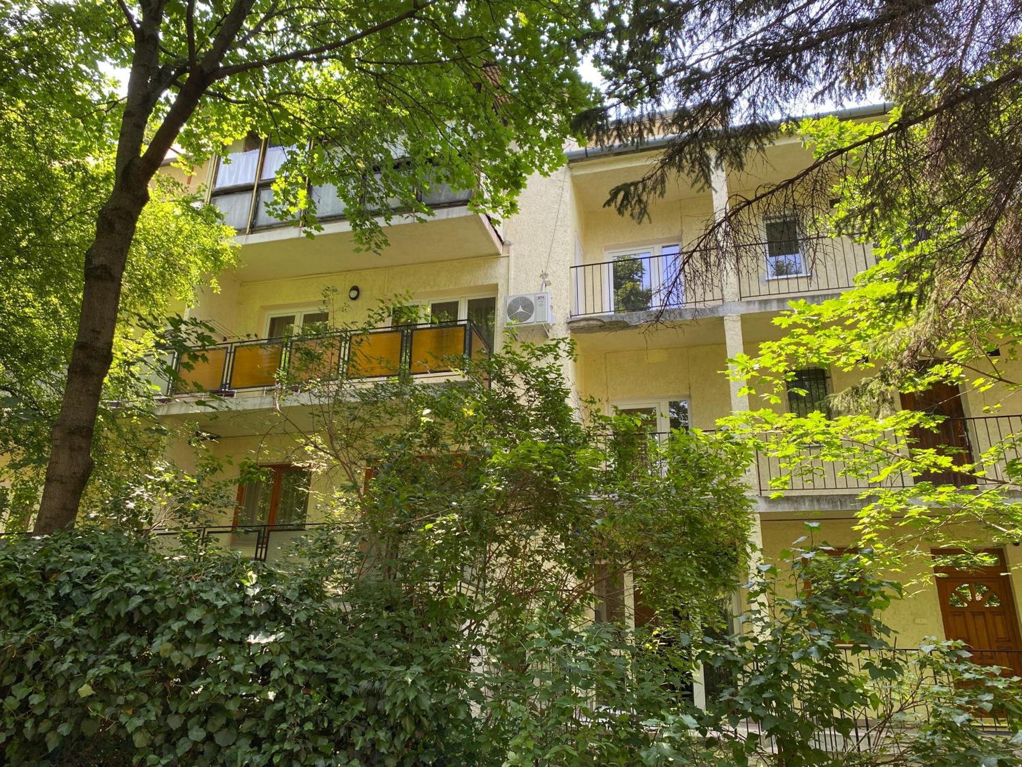 Hotel Gold Boedapest