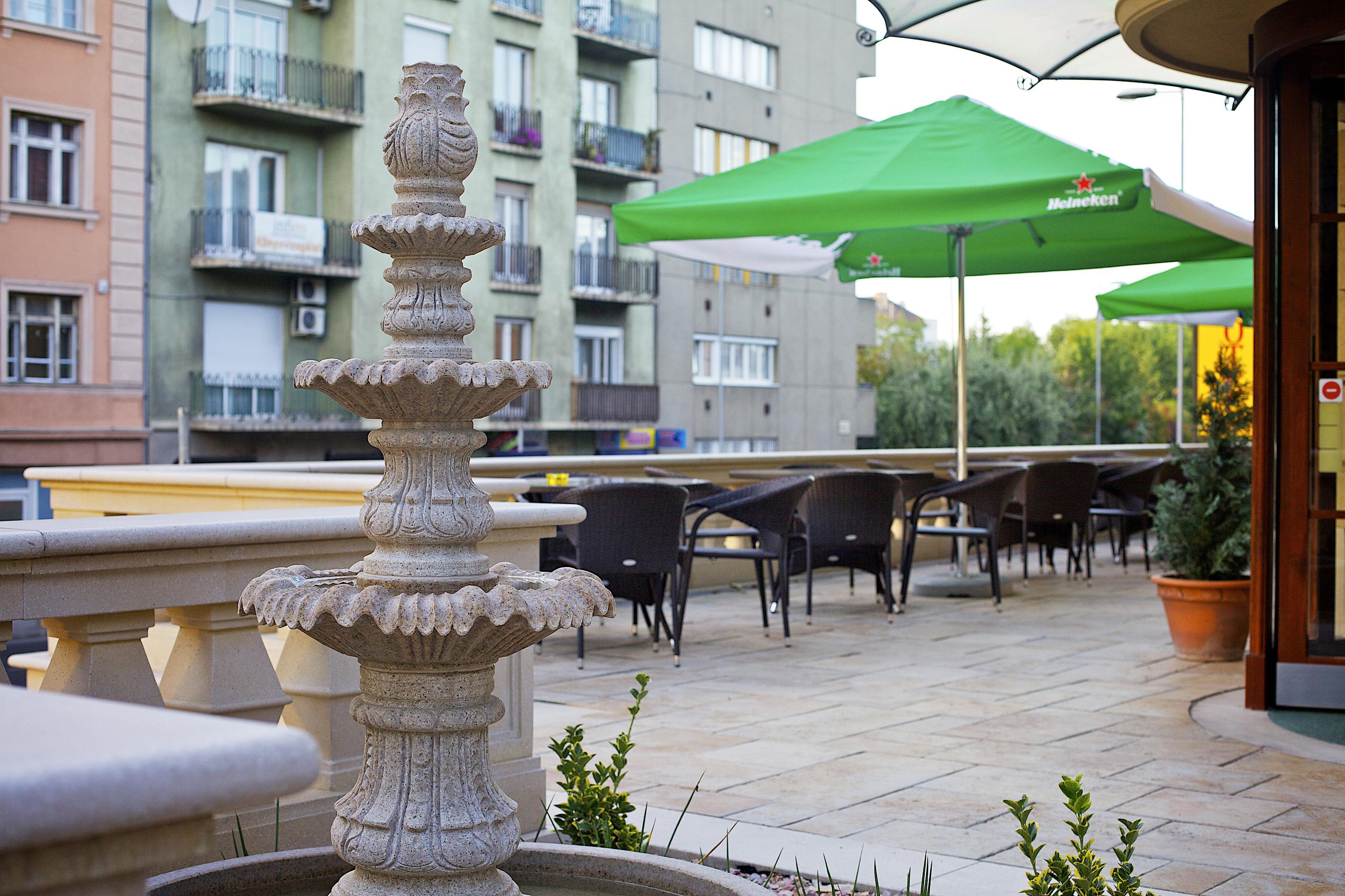 Szálloda Gold Budapest
